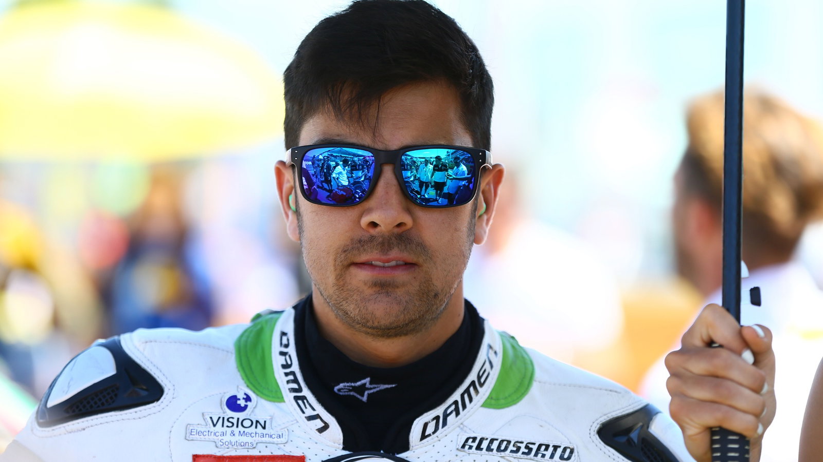 Gino Rea, WSS Race, Misano