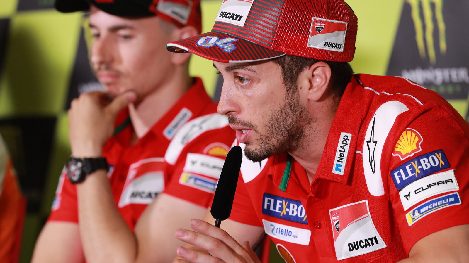 Dovizioso, Lorenzo, Catalunya MotoGP