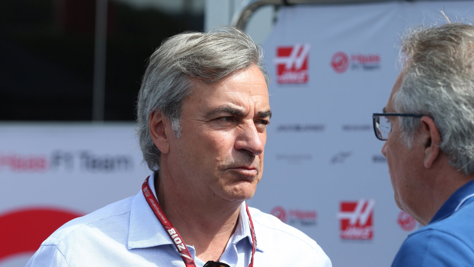 - Carlos Sainz Sr. (ESP) former WRC