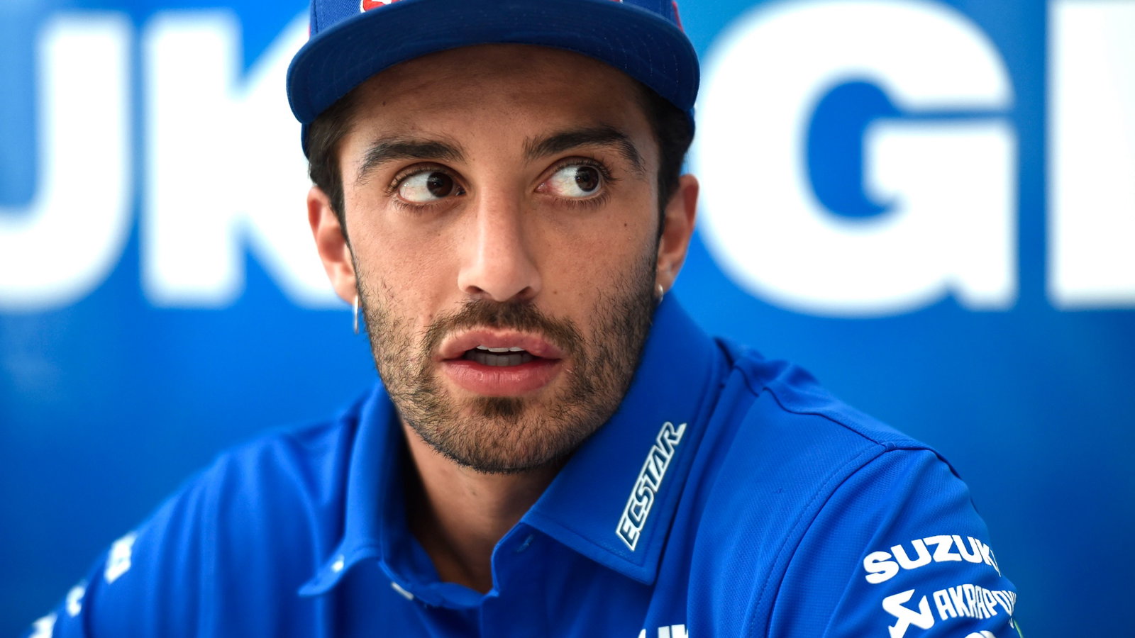 Iannone, Dutch MotoGP