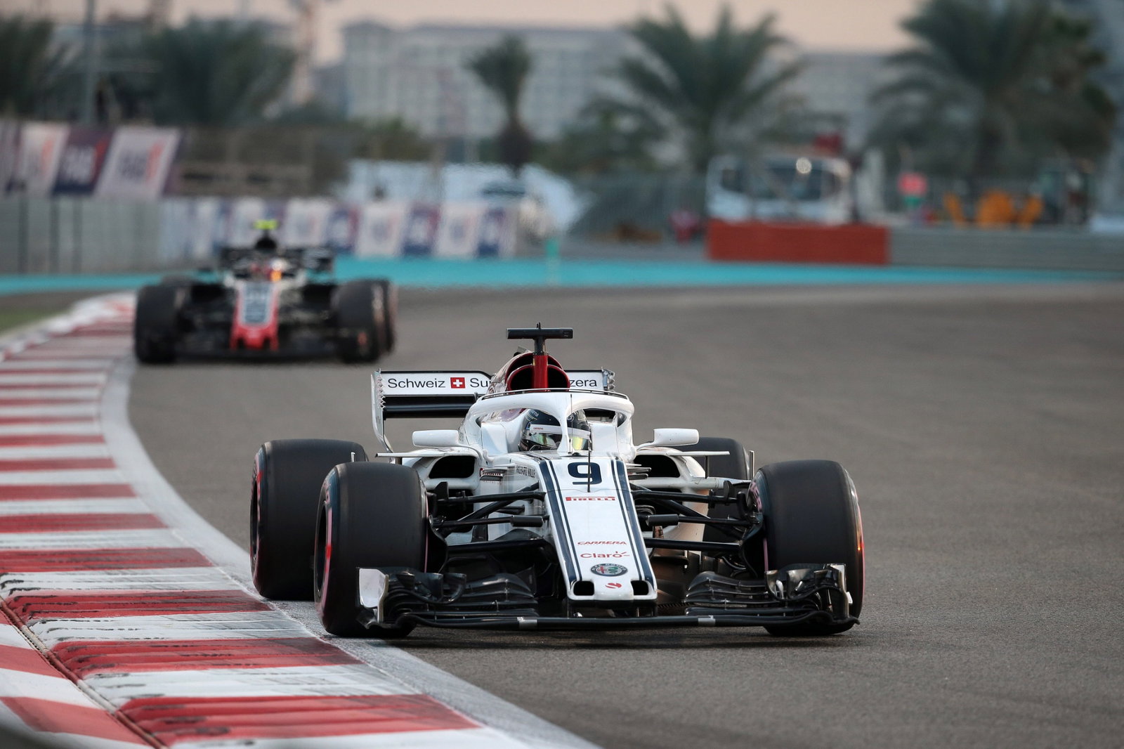  - Qualifying, Marcus Ericsson (SUE) Sauber
