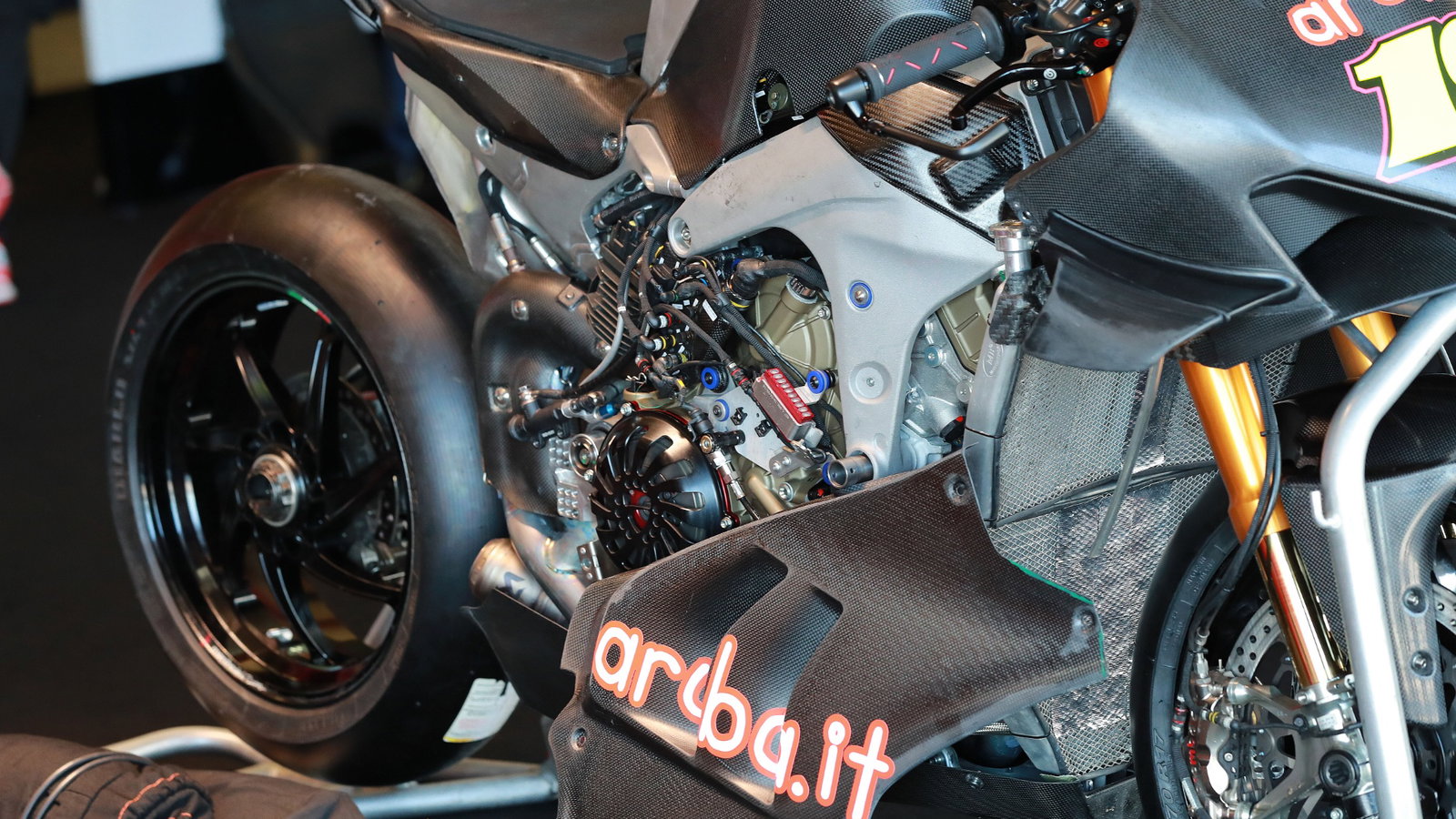 Ducati WorldSBK 2019