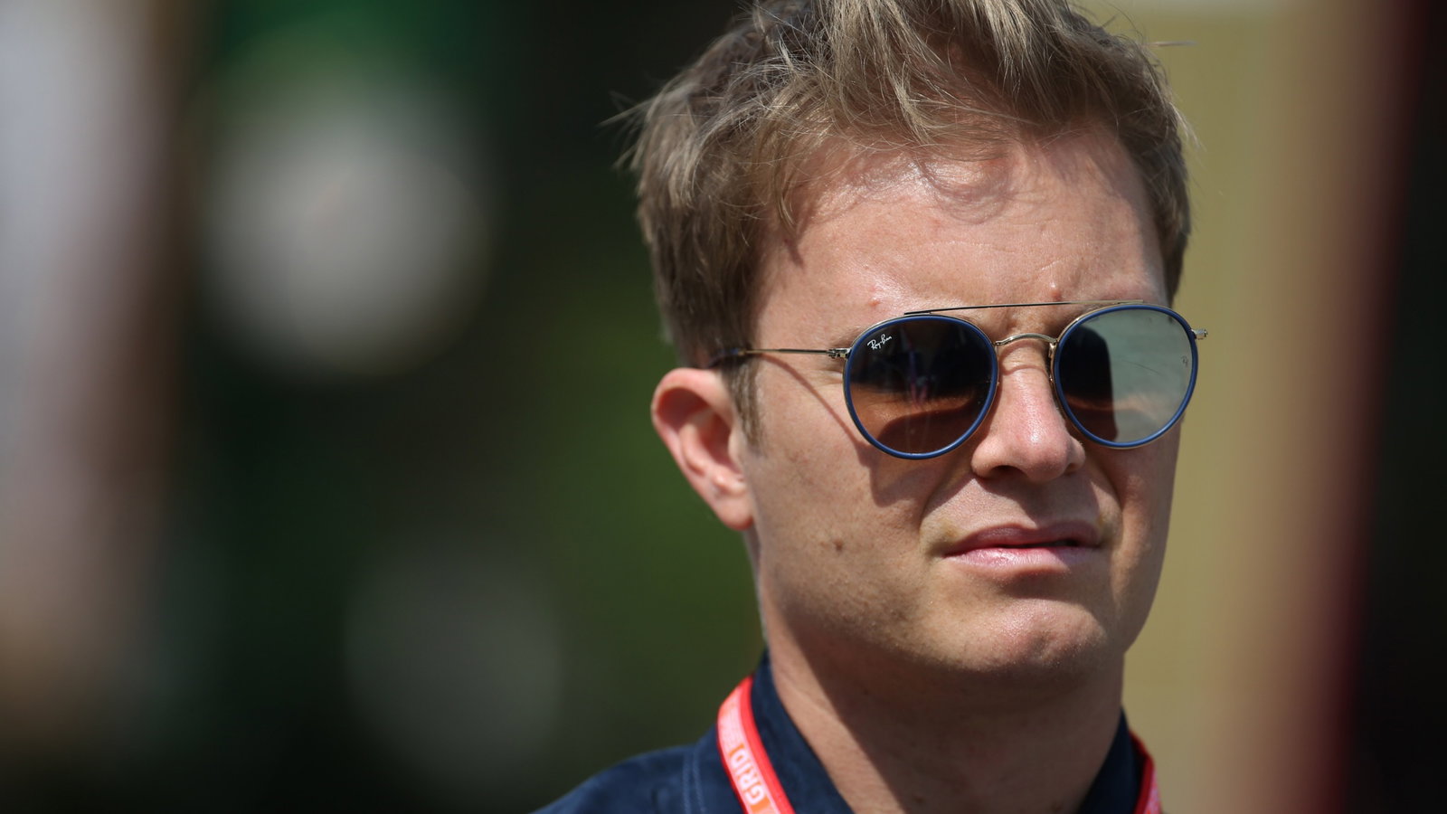 - Nico Rosberg (GER) 2016 F1 World