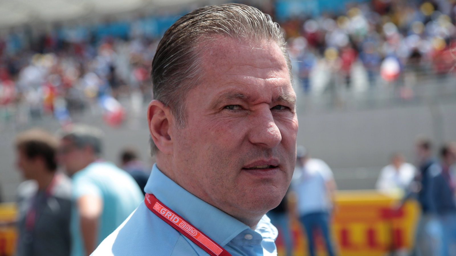  - Race, Jos Verstappen