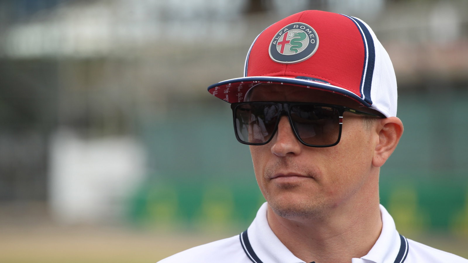 - Kimi Raikkonen (FIN) Alfa Romeo Racing