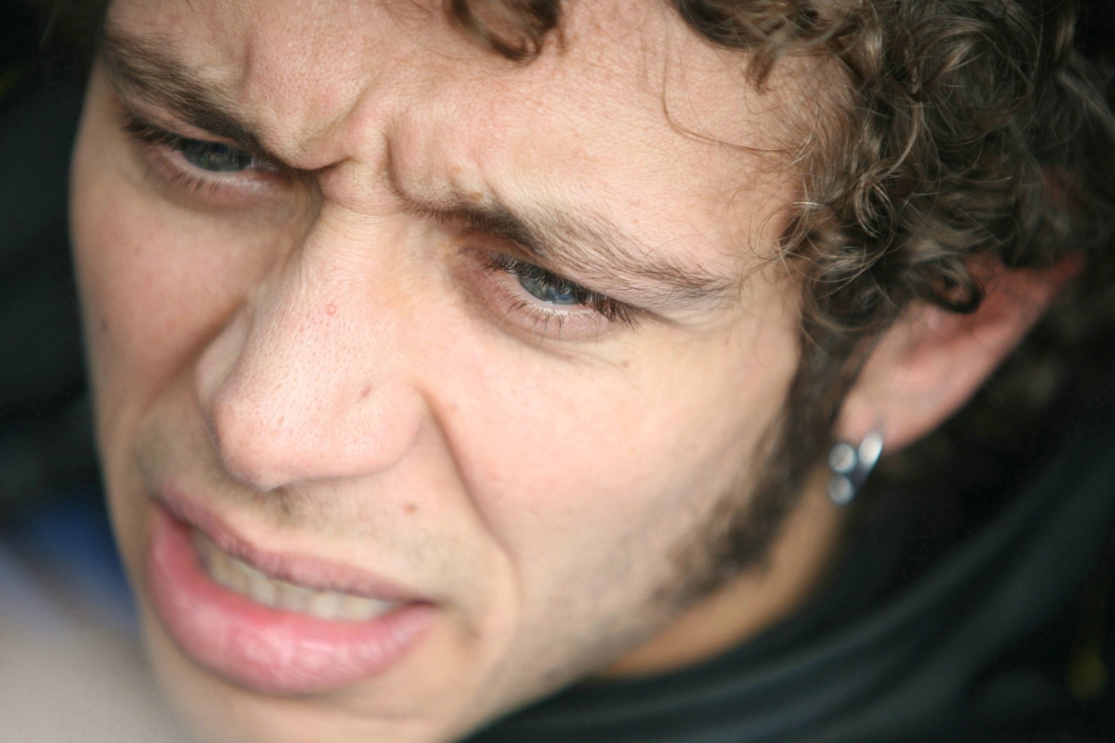 Valentino Rossi (ITA) Subaru Impreza WRC World Rally of New Zealand, 17th-19th November