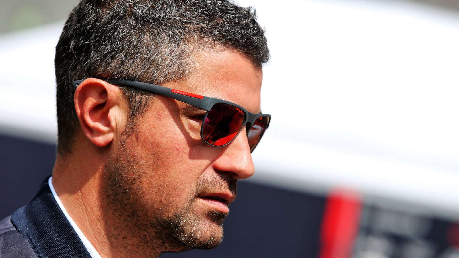 Michael Masi (AUS) FIA Race