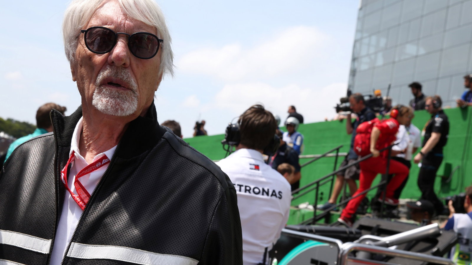  - Race, Bernie Ecclestone