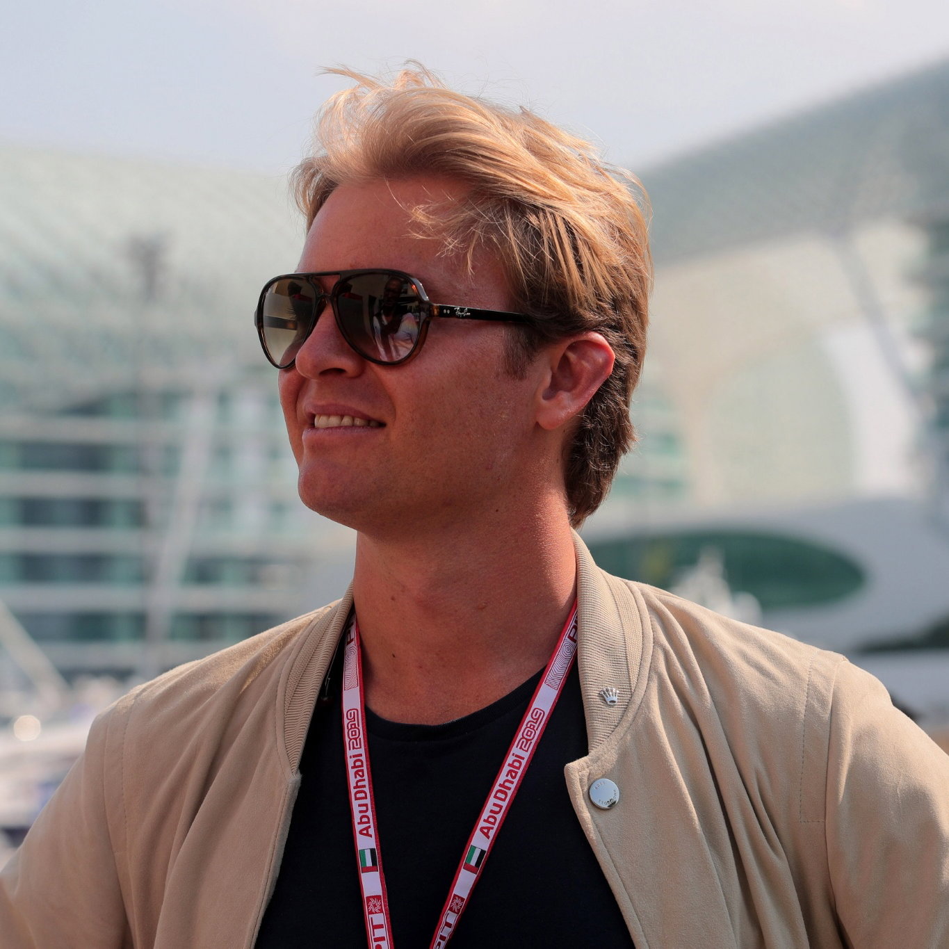  - Nico Rosberg