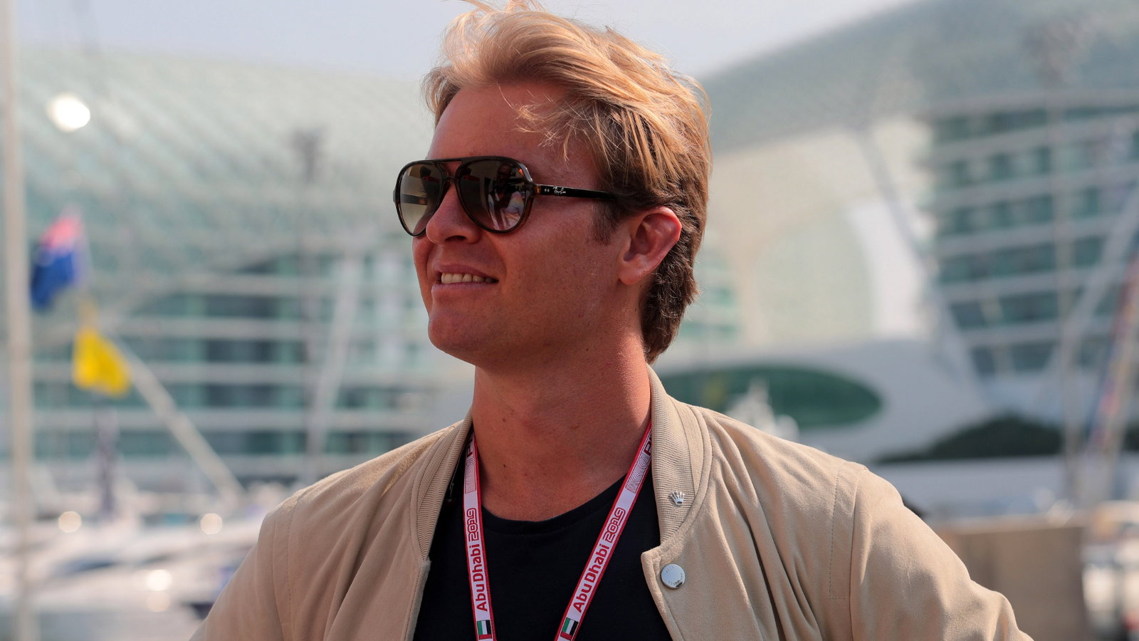 Nico Rosberg