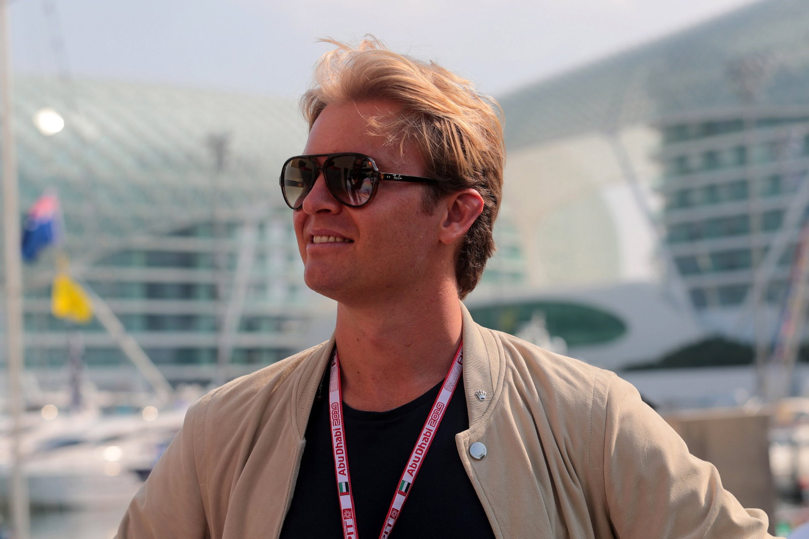 Nico Rosberg