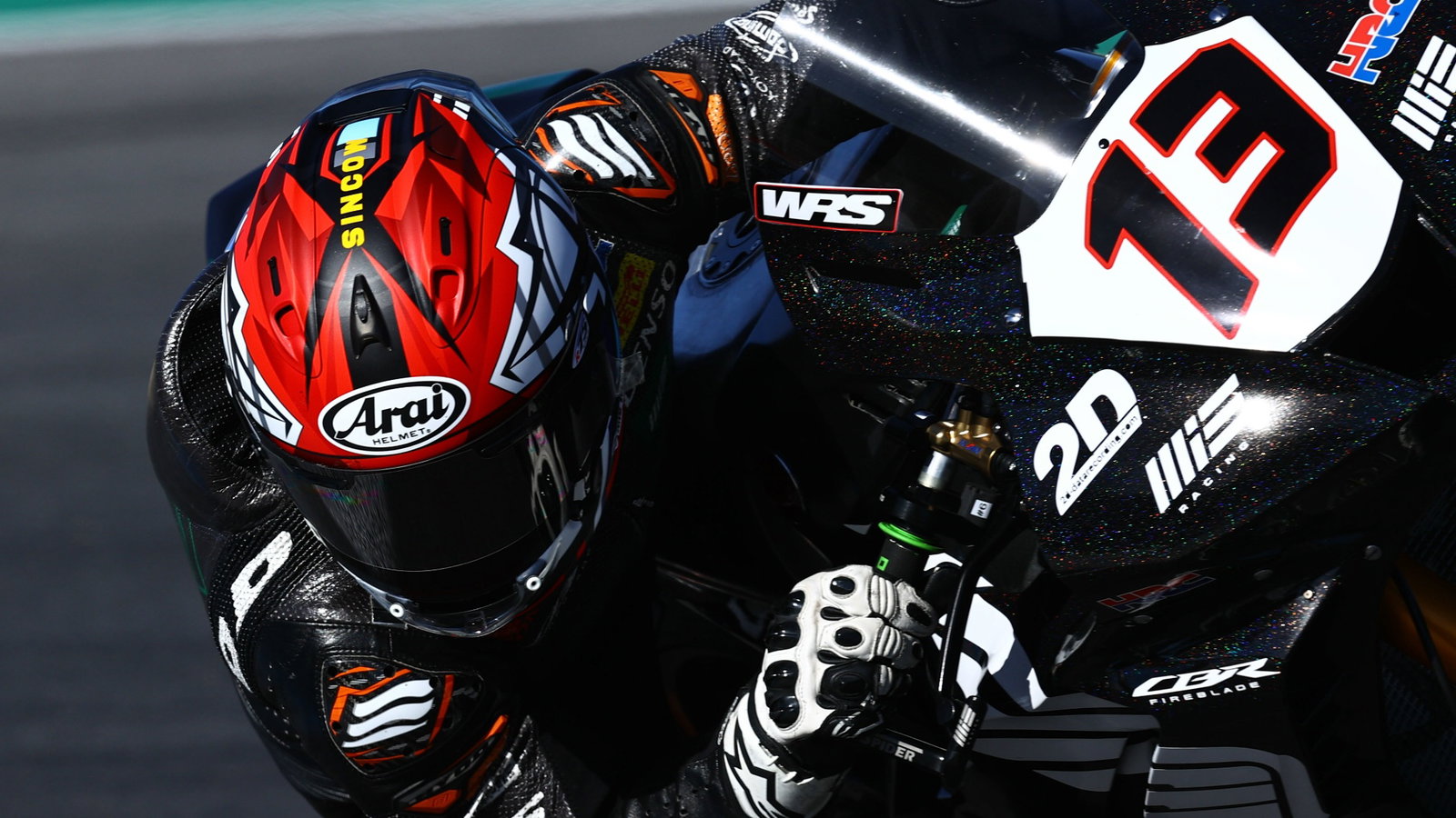 Takumi Takahashi, Estoril WorldSBK