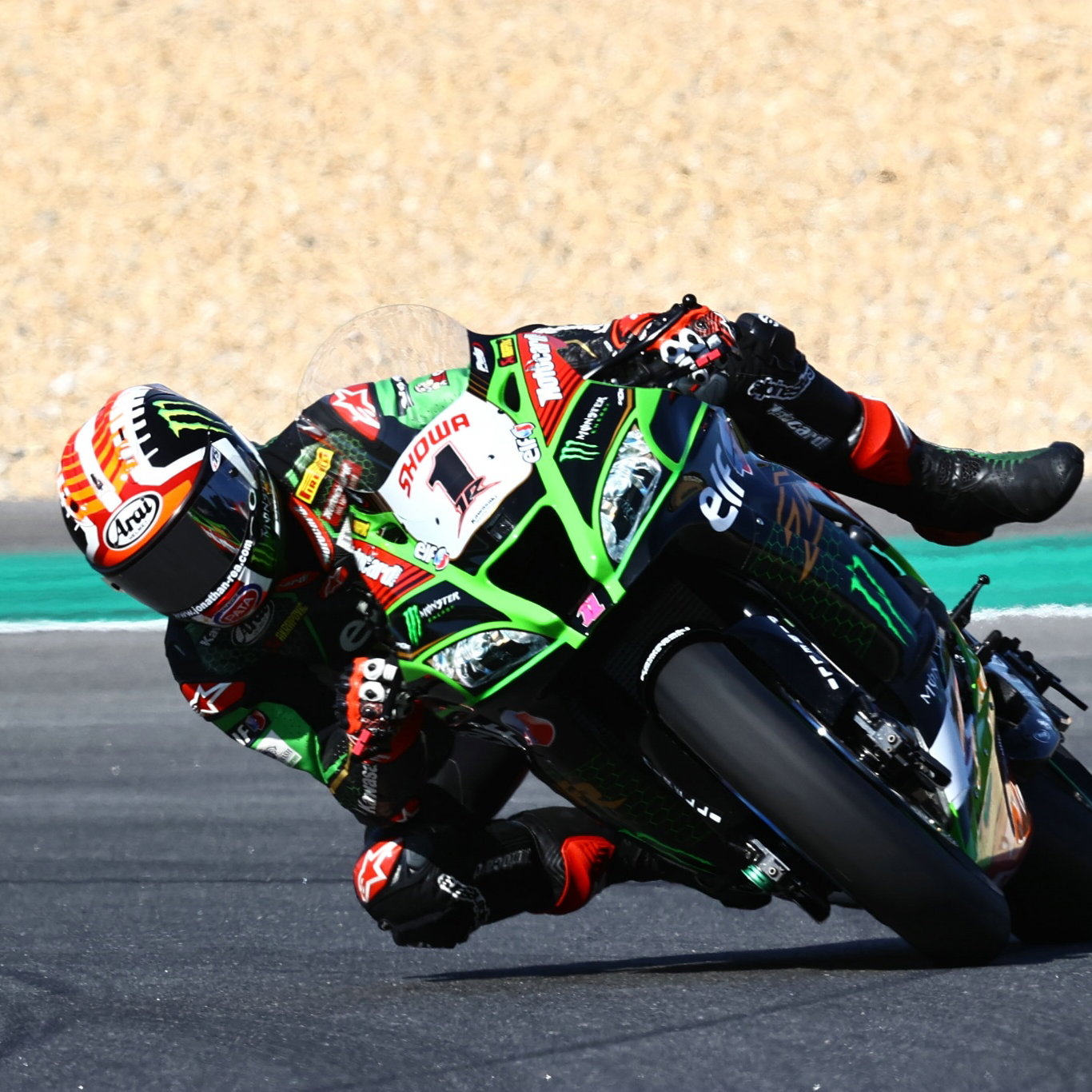 Jonathan Rea, Kawasaki WorldSBK 2020