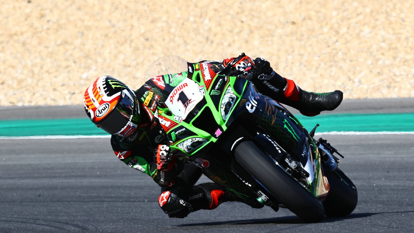 Jonathan Rea, Kawasaki WorldSBK 2020