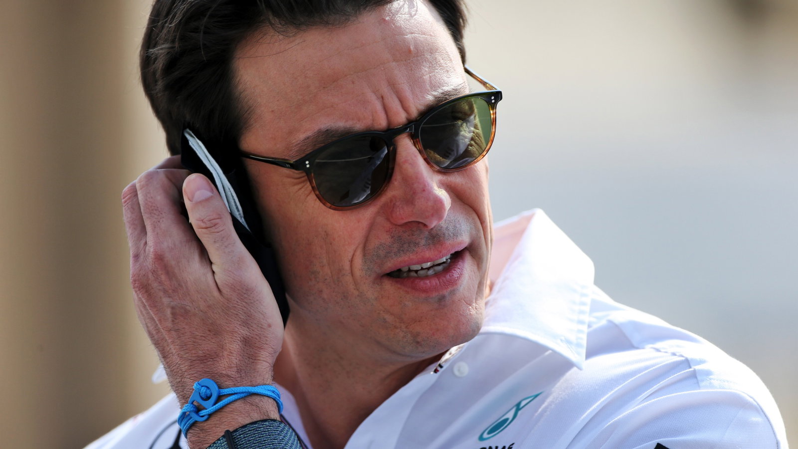 Toto Wolff (GER) Mercedes AMG F1 Shareholder and Executive