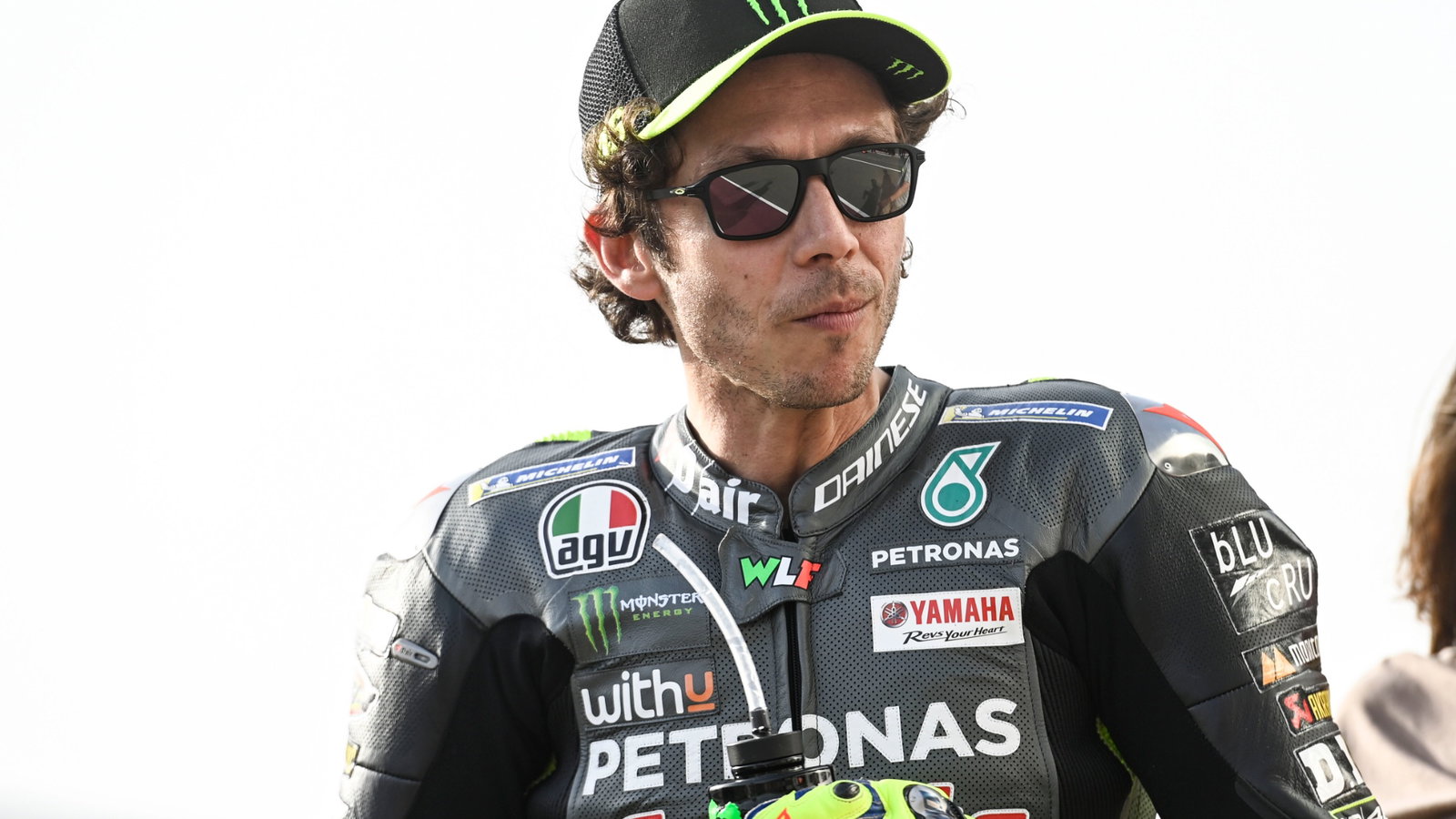 Valentino Rossi, MotoGP, Qartar MotoGP 25 March