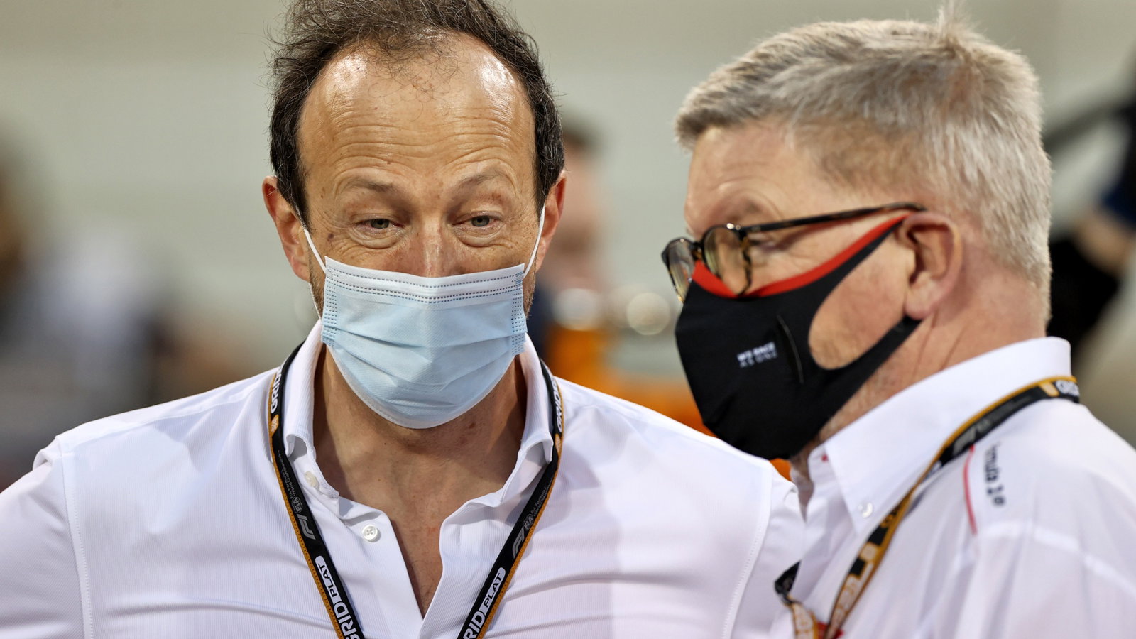 (L to R): Peter Bayer,