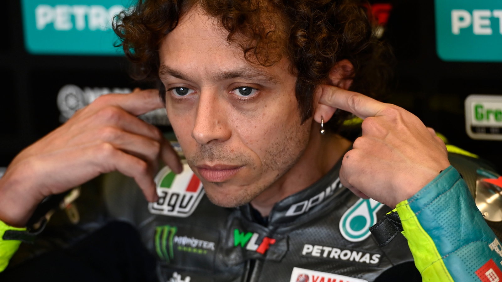 Valentino Rossi, MotoGP, Spanish MotoGP 30 April