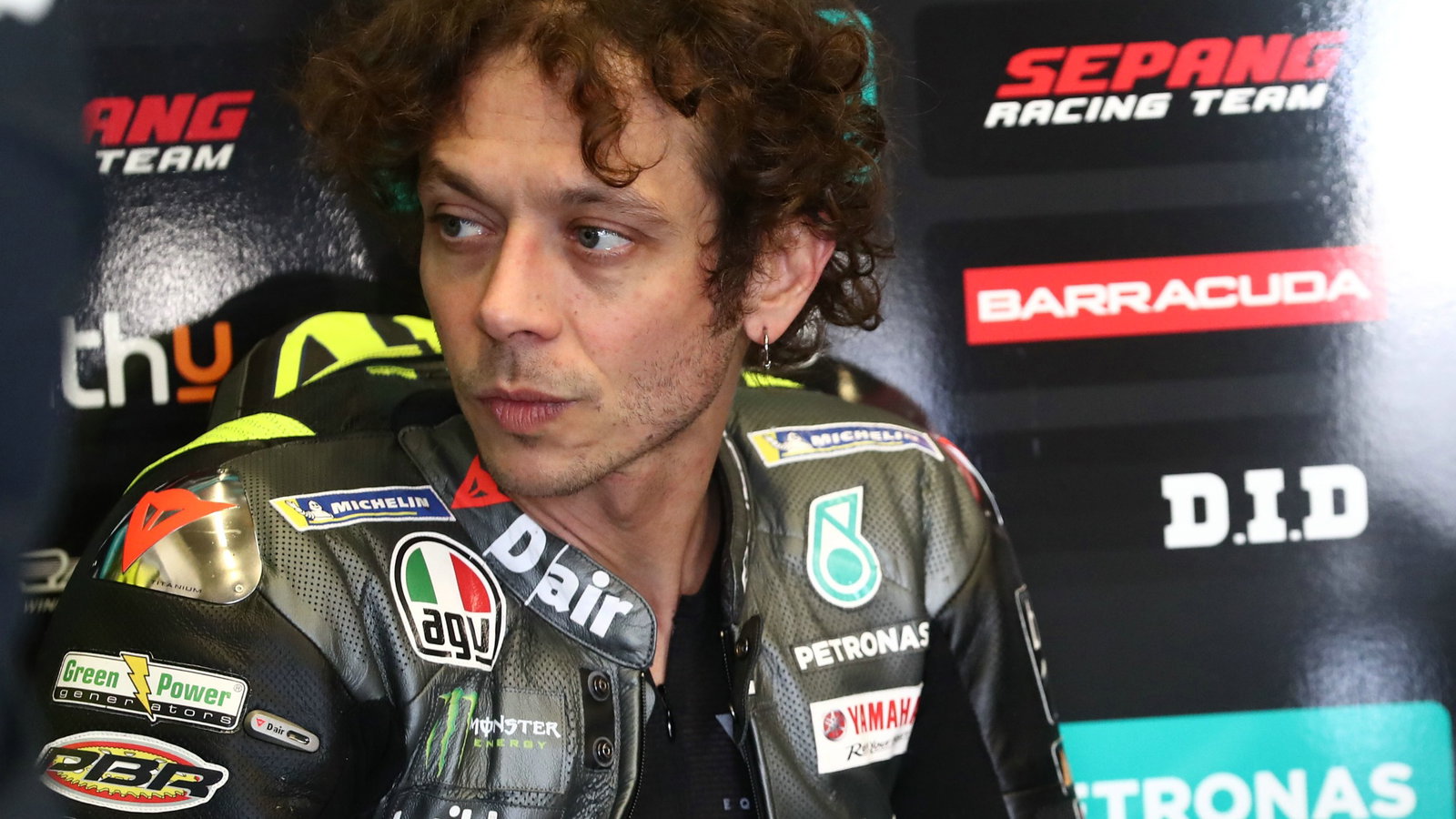 Valentino Rossi Spanish MotoGP, 1 May