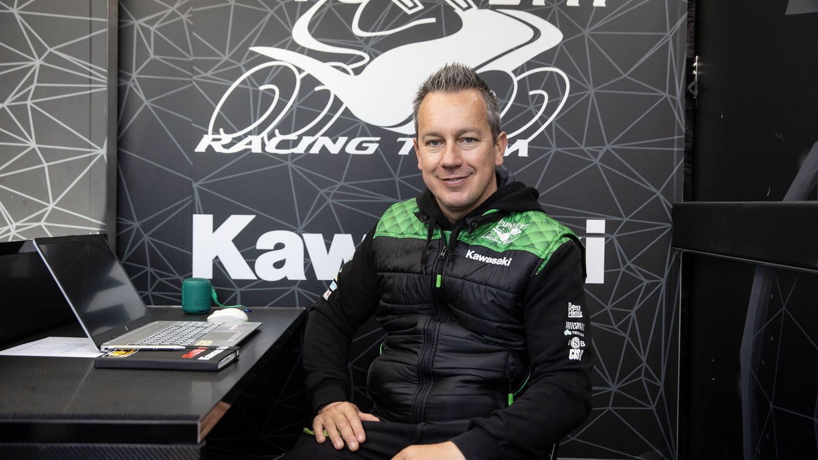 Manuel Puccetti, Kawasaki WorldSBK 2022