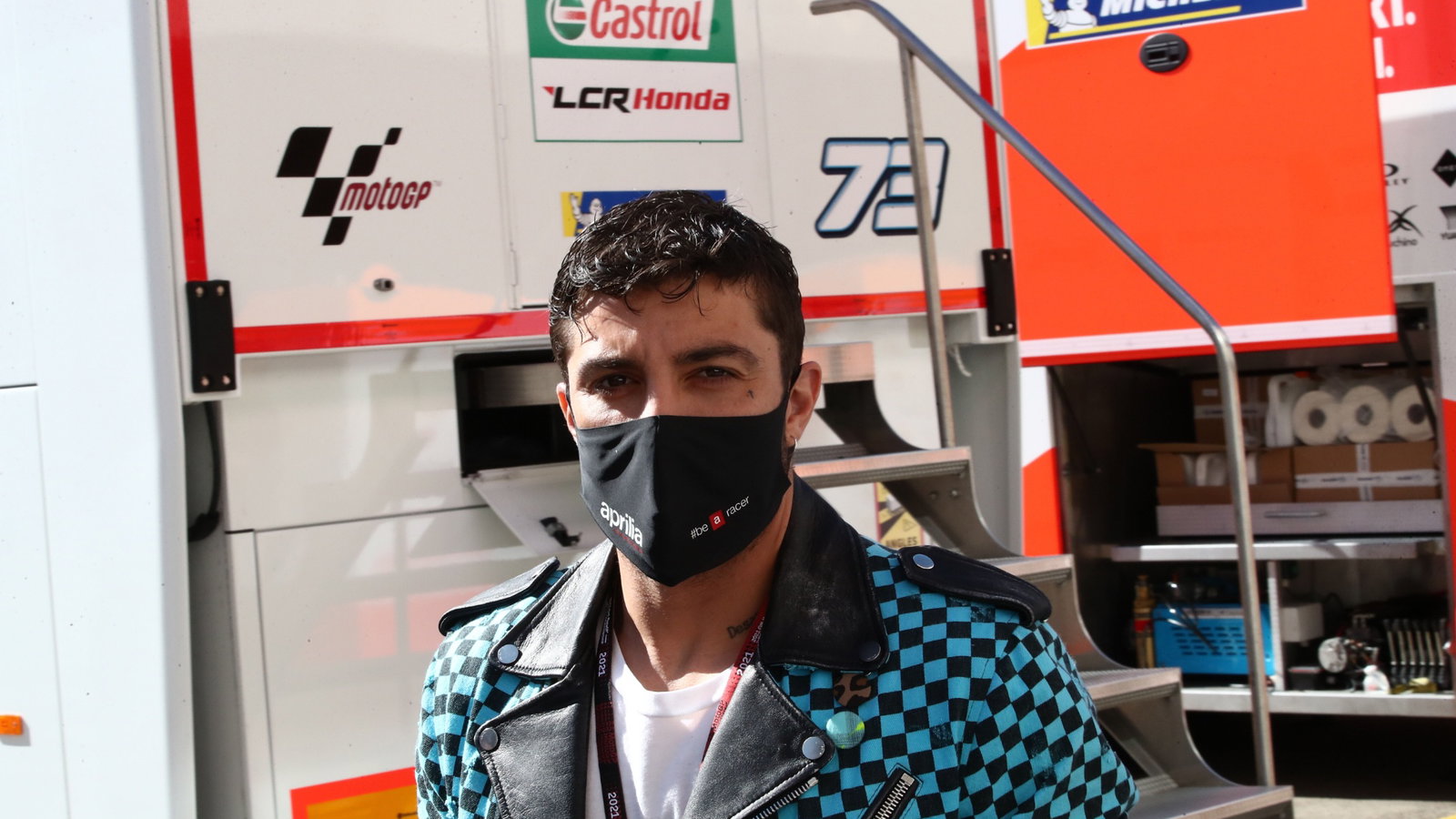 Andrea Iannone, Mugello MotoGP 2021