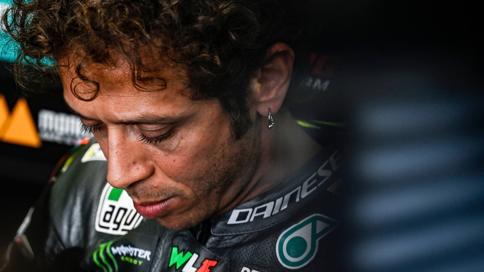 Valentino Rossi, MotoGP, Catalunya MotoGP 4 June