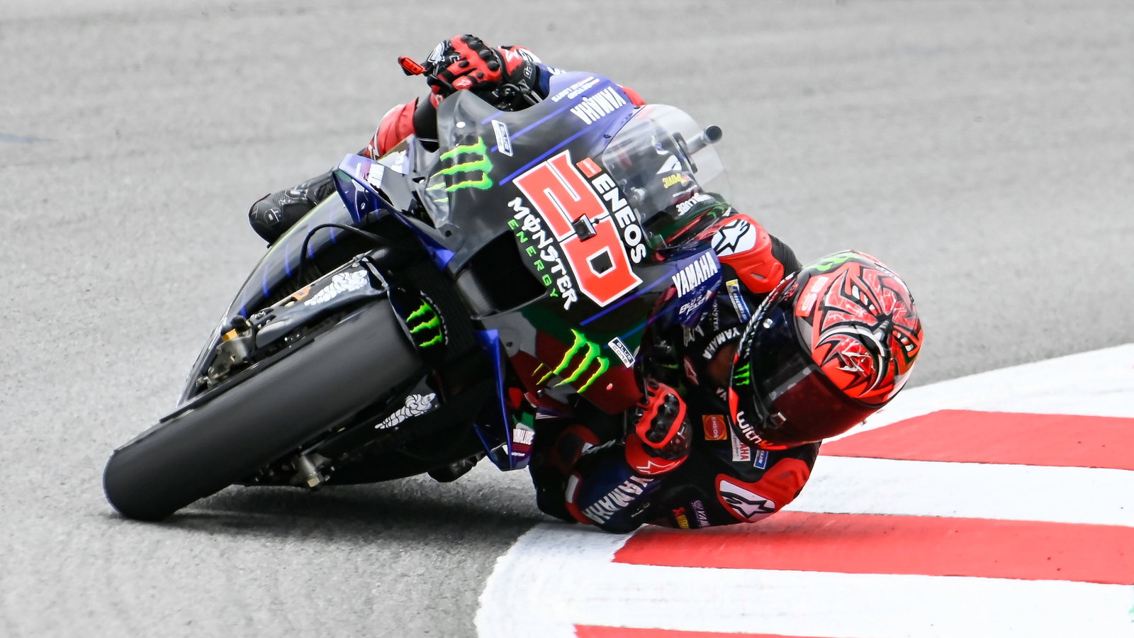 Fabio Quartararo, Yamaha MotoGP Barcelona