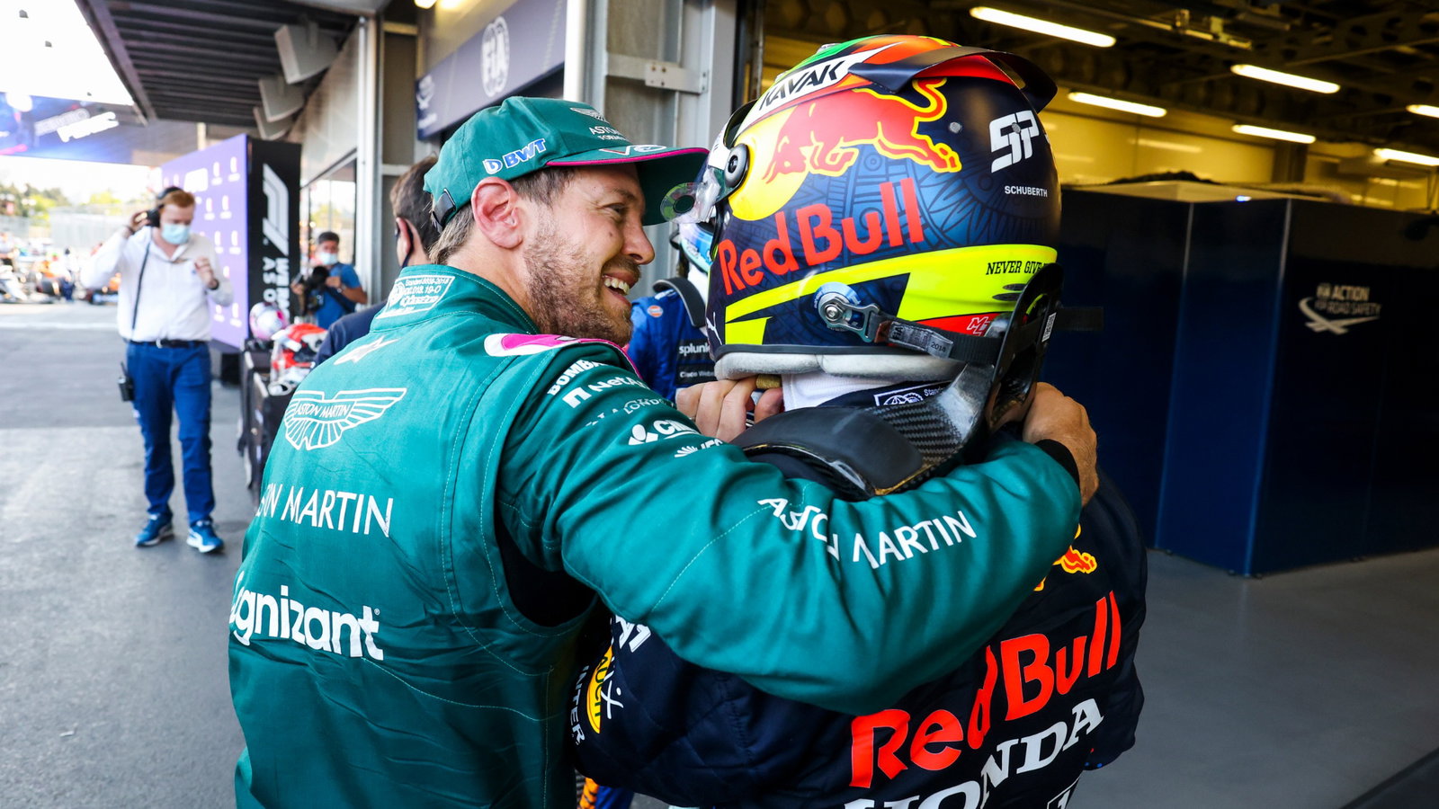 Azerbaijan grand Prix