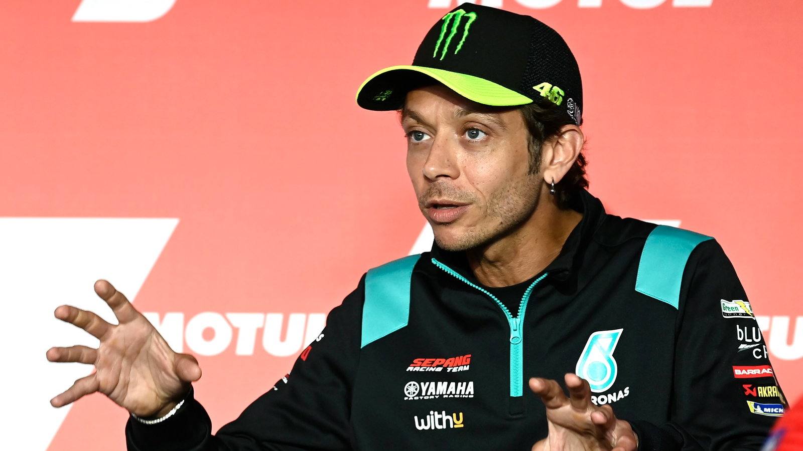 Valentino Rossi, MotoGP, Dutch MotoGP 24 June