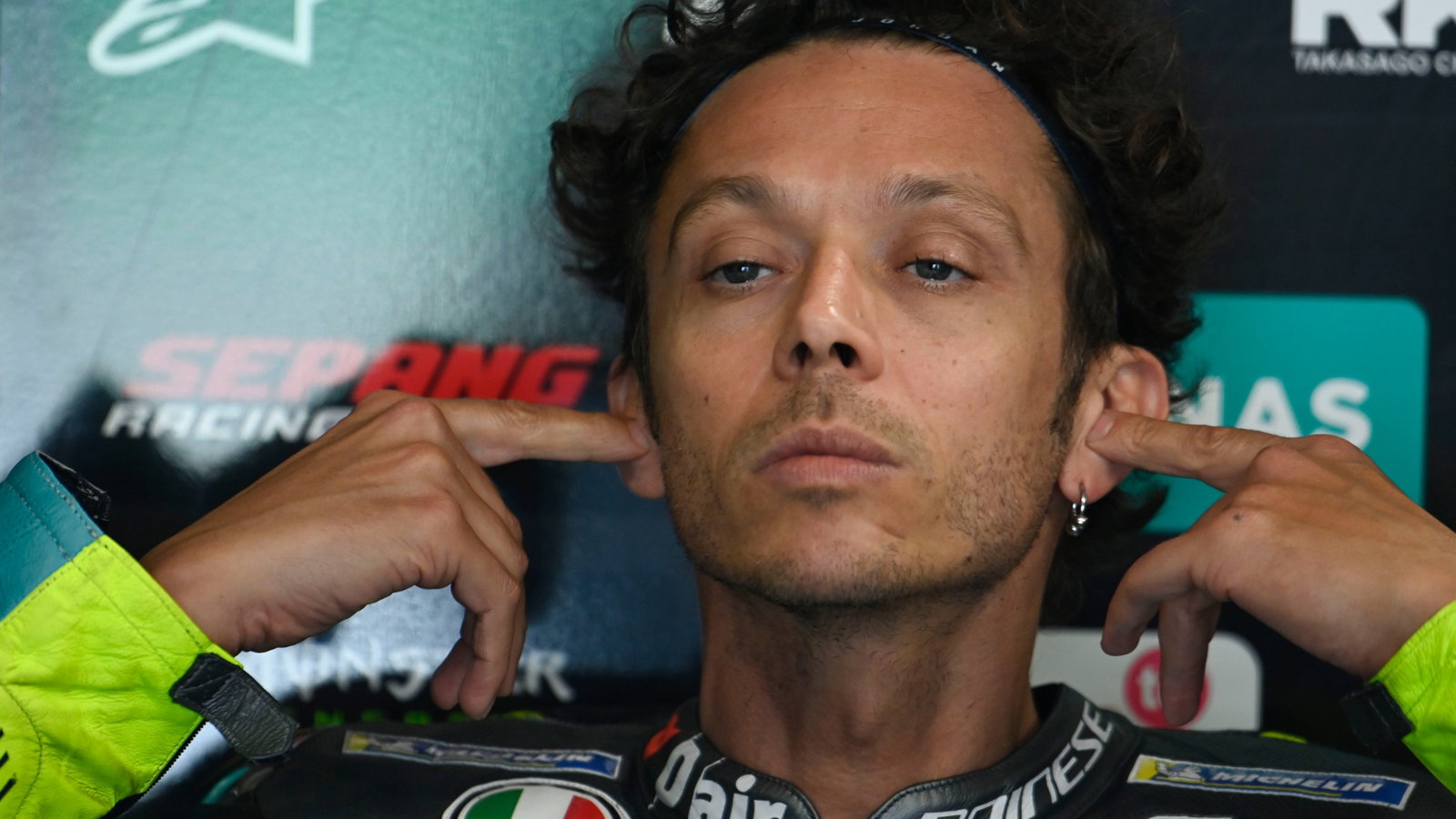 Valentino Rossi, Dutch MotoGP, 25 June