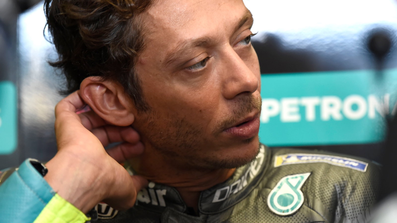 Valentino Rossi, MotoGP, Styria MotoGP 07 August