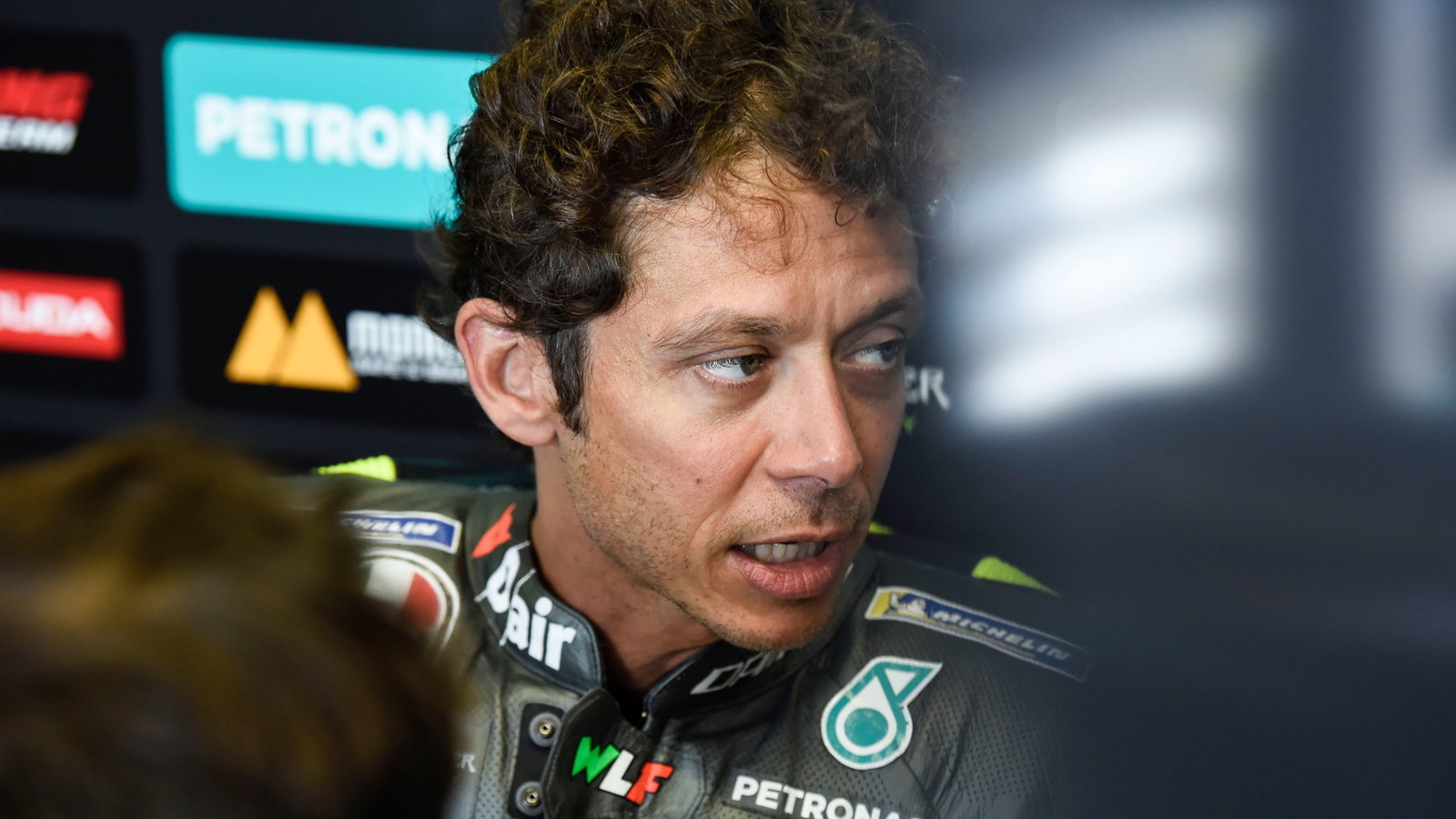 Valentino Rossi, Austrian MotoGP, 13 August