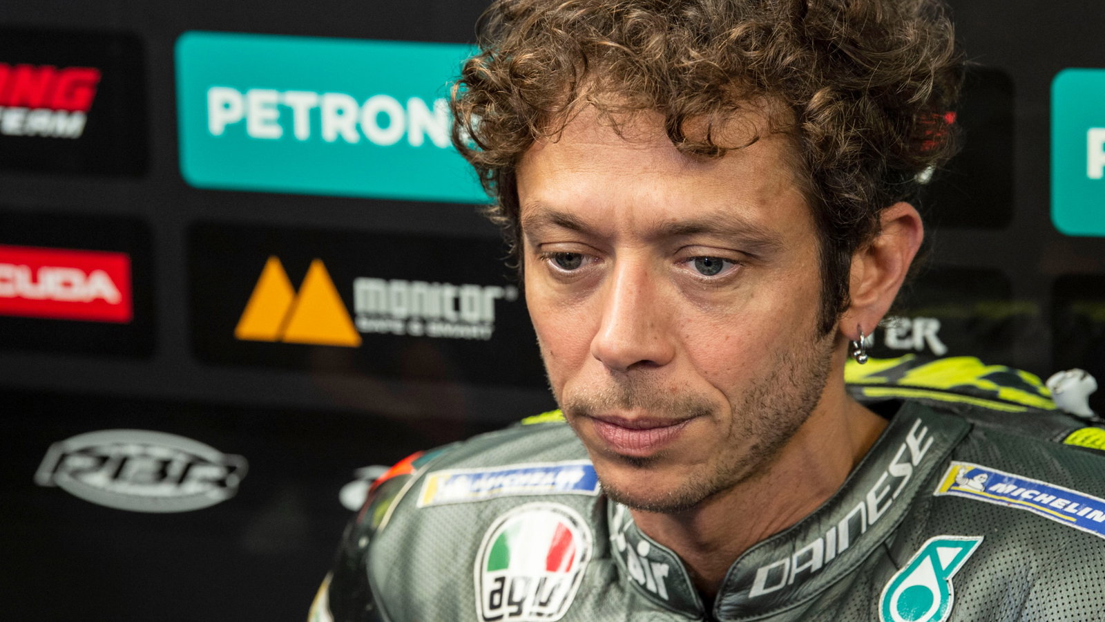 Valentino Rossi, British MotoGP, 29 August