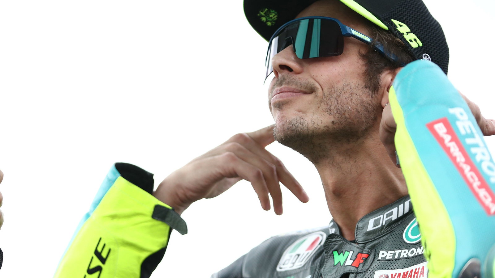 Valentino Rossi MotoGP race, San Marino MotoGP