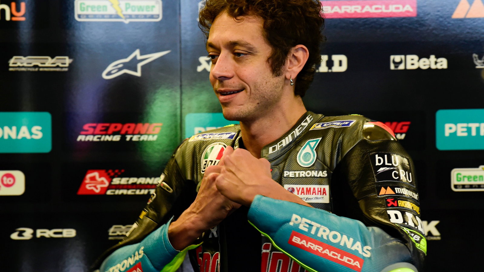 Valentino Rossi, MotoGP, Grand Prix of the Americas, 1 October