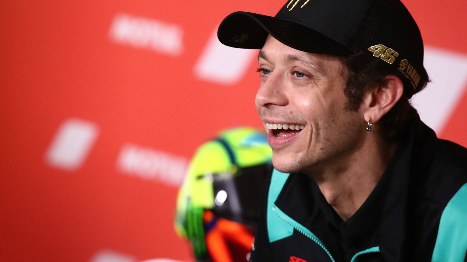 Valentino Rossi Valencia MotoGP. 11 November