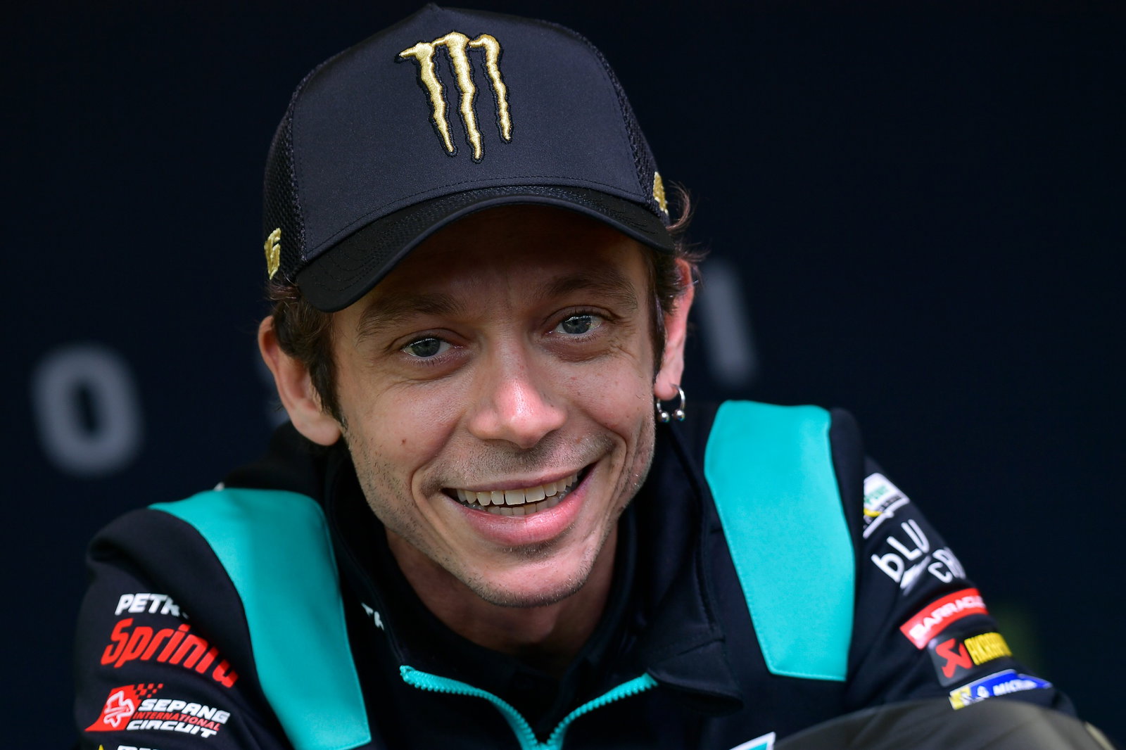 Valentino Rossi, Valencia MotoGP, 11 November