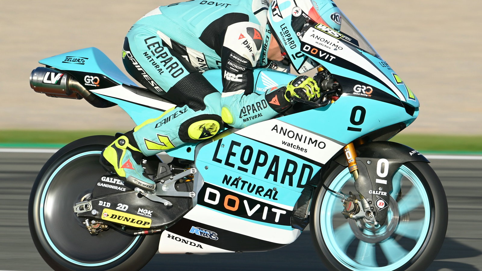 Dennis Foggia, Moto3, Valencia MotoGP, 13 November