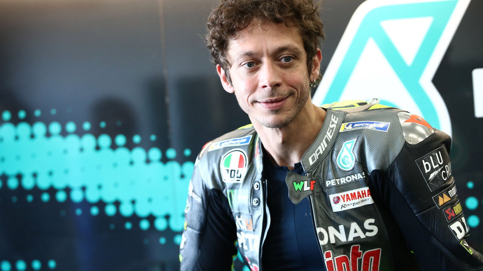 Valentino Rossi, Valencia MotoGP, 14 November