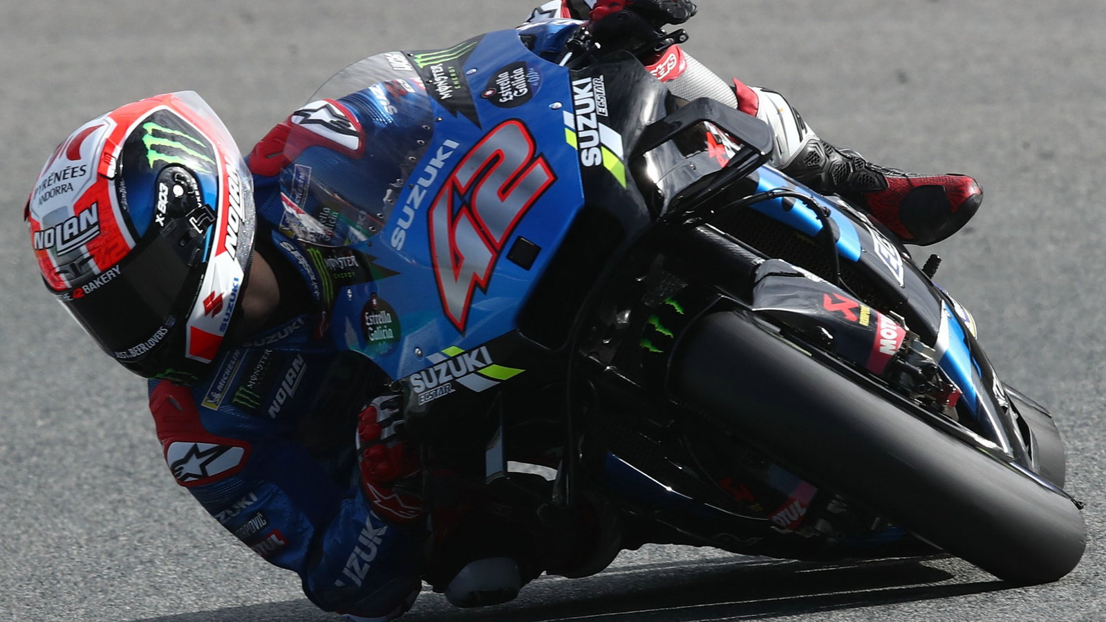 Alex Rins, Suzuki MotoGP 2021
