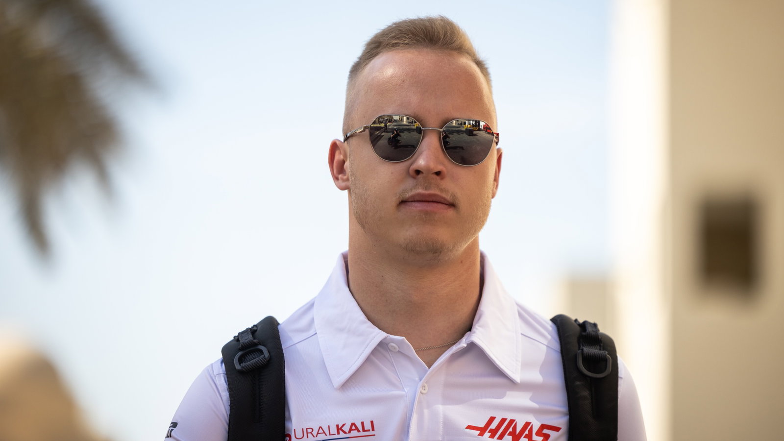 Nikita Mazepin (RUS) Haas F1