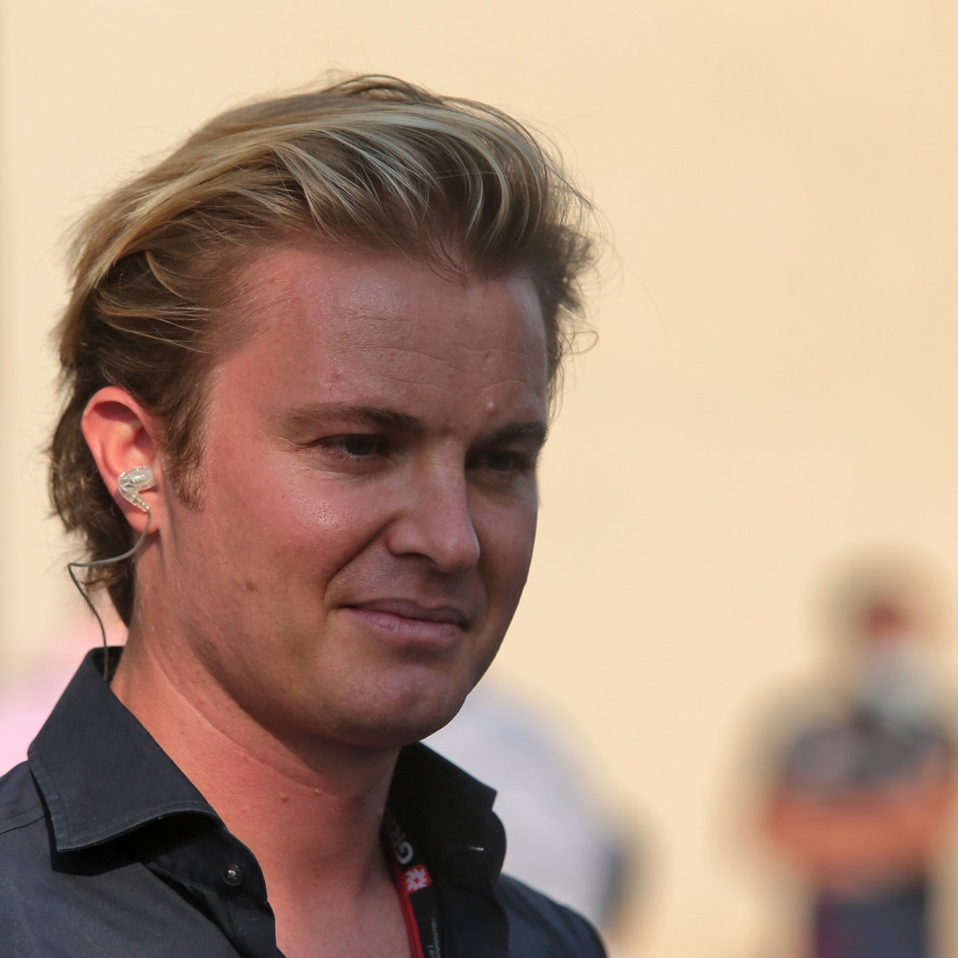 Nico Rosberg