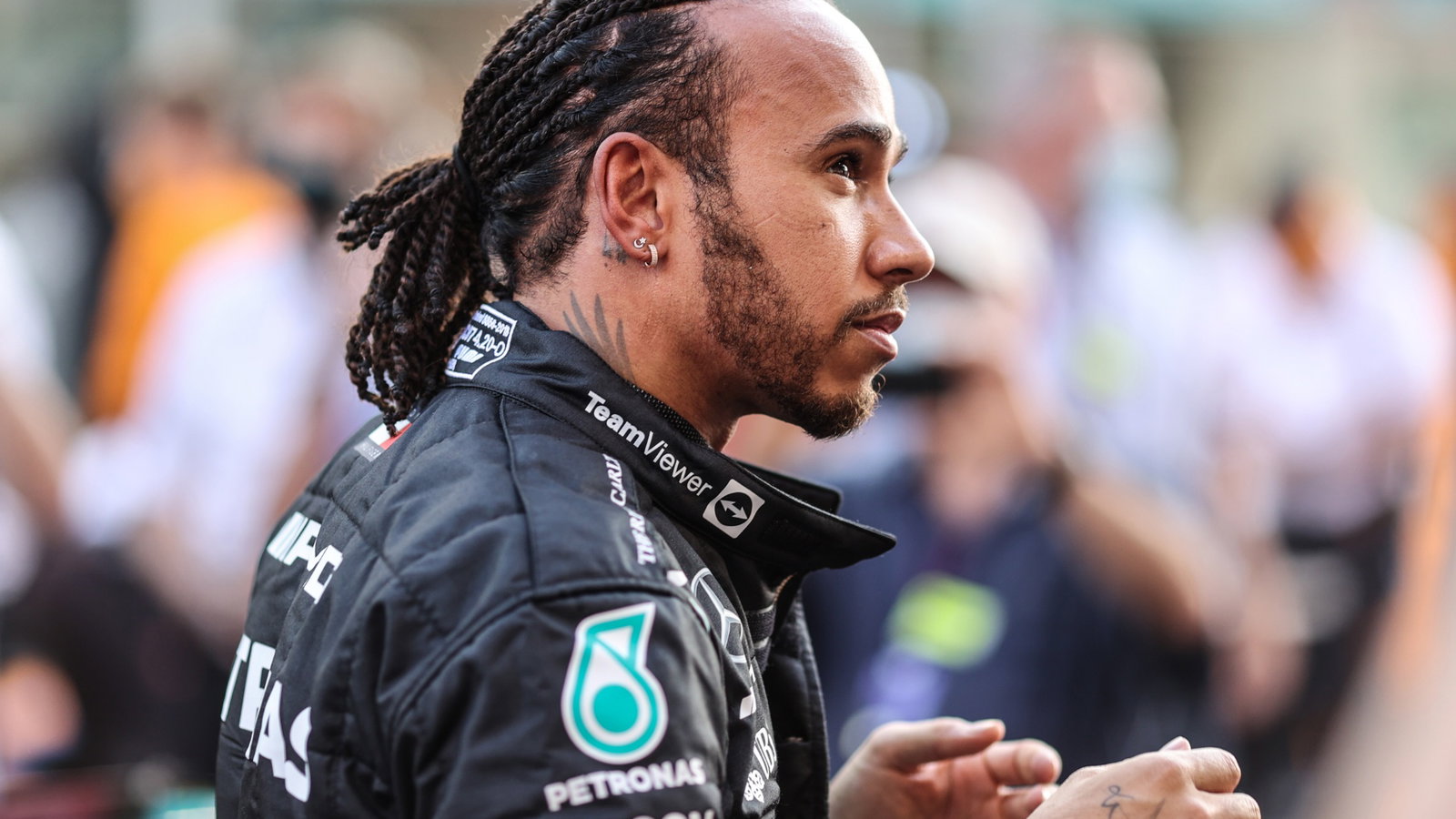 Lewis Hamilton (GBR), Mercedes AMG