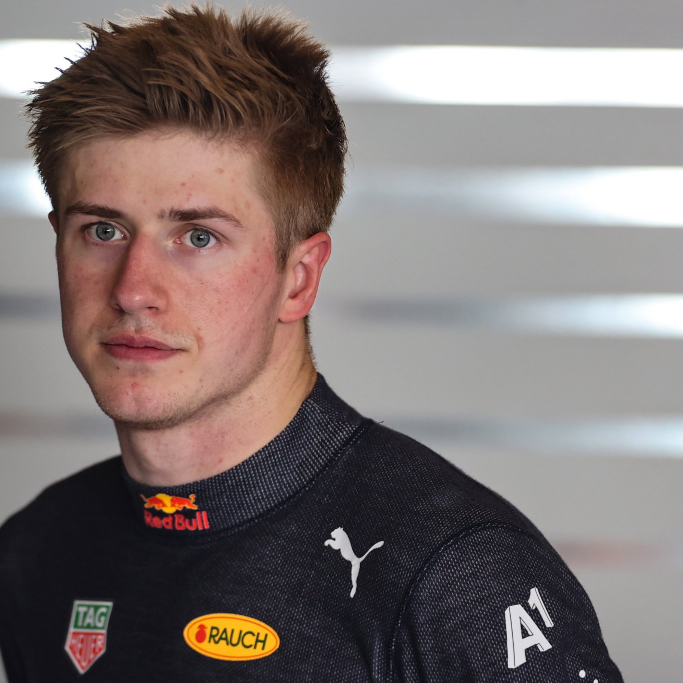 Juri Vips (EST), Red Bull