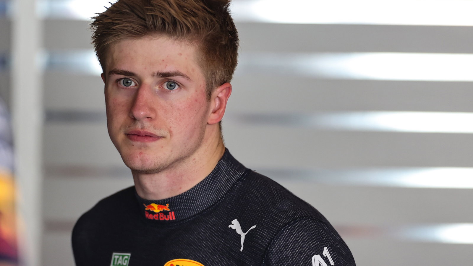 Juri Vips (EST), Red Bull