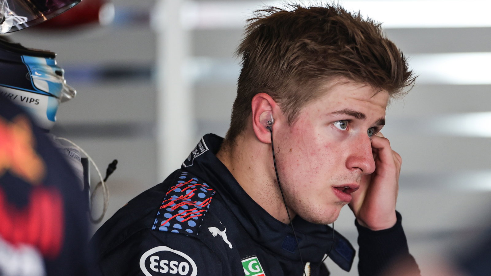 Juri Vips (EST), Red Bull