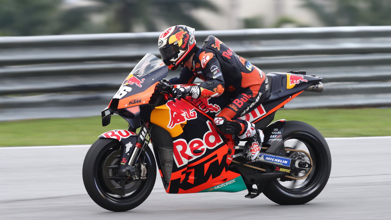 Dani Pedrosa , Sepang MotoGP tests, 31st January