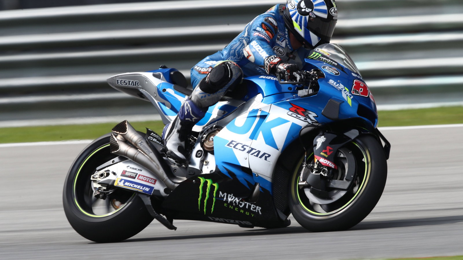Takuya Tsuda, Sepang MotoGP tests, 2 February