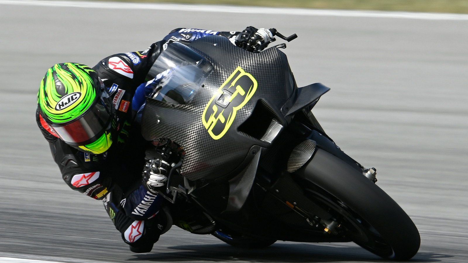 Cal Crutchlow , Sepang MotoGP test, 5 February