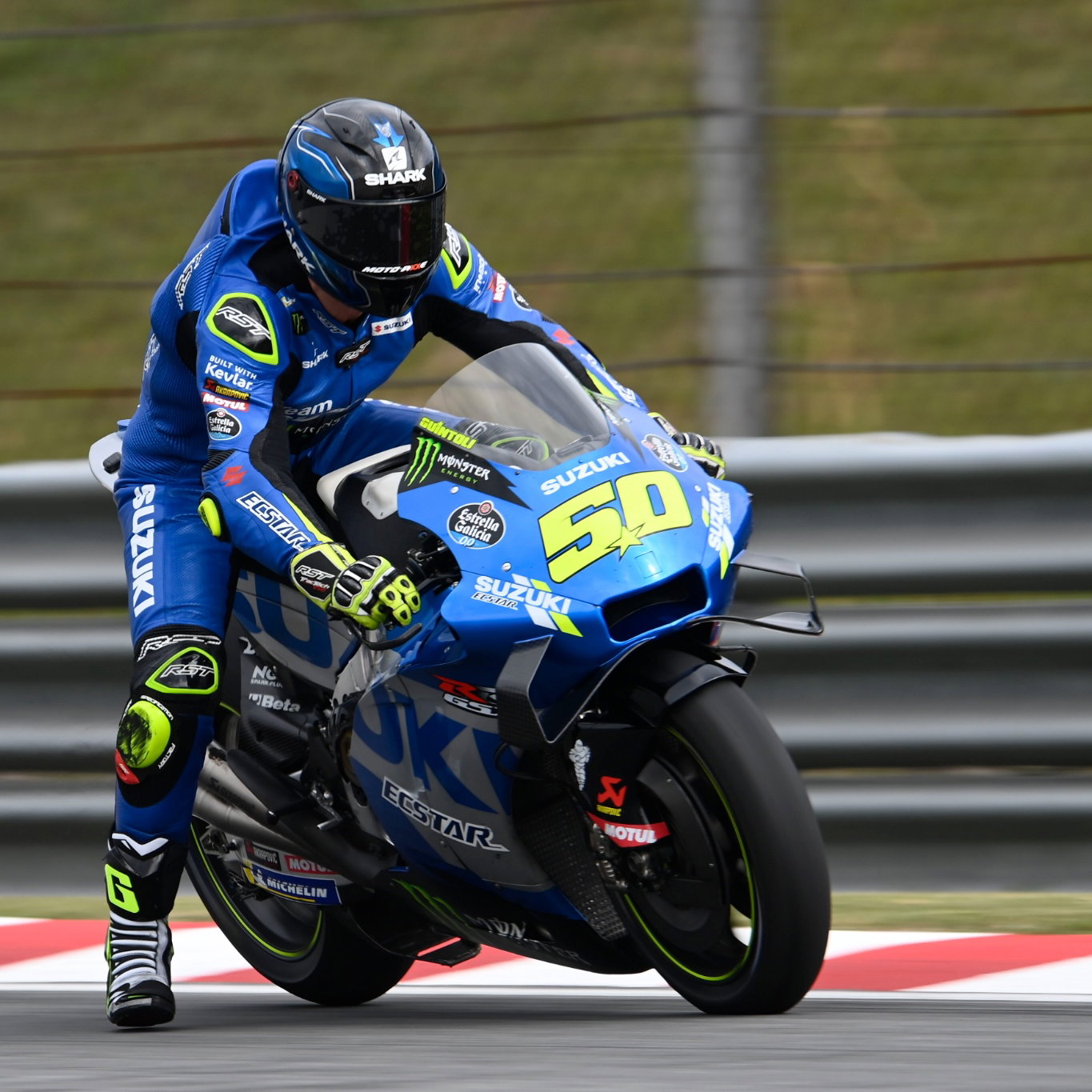 Sylvain Guintoli, Suzuki MotoGP Sepang